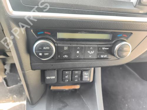 Used Climate control Climate control 38951318 38951318