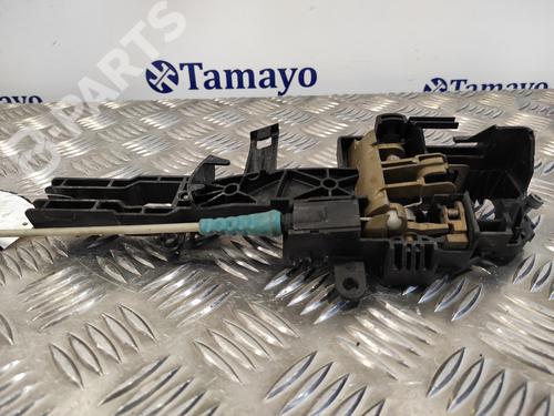 Rear right lock BMW 1 (E87) 120 d | BP10363152C99 