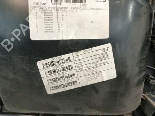 Front right panel BMW X3 (F25) xDrive 20 d | BP35791637C59 - Image 7