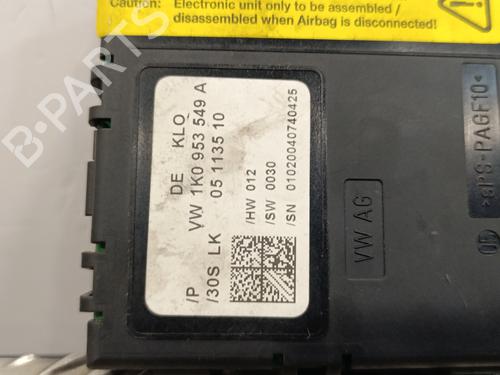 Servostyring Styreenhet VW GOLF PLUS V (5M1, 521) 1.6 | BP17864535M49 