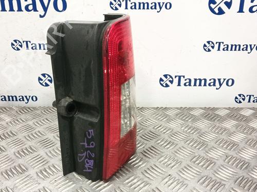 Right taillight PEUGEOT PARTNER Box Body/MPV (5_, G_) 1.6 HDi 75 | BP28716963C35