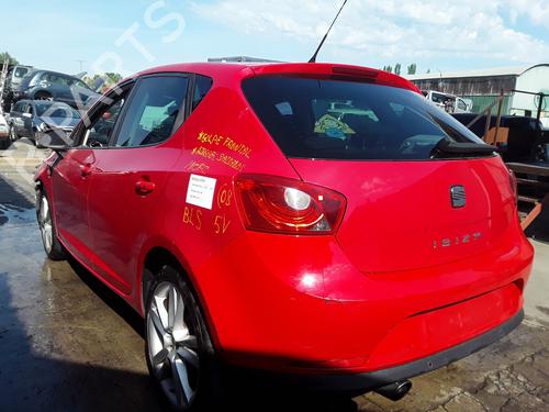 Electronic module SEAT IBIZA IV (6J5, 6P1)  | BP10027279M83 