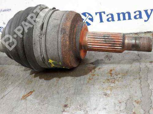Right front driveshaft DACIA DOKKER MPV (KE_)  | BP6070739M39 