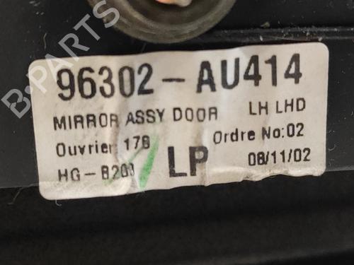 Left mirror NISSAN PRIMERA (P12) 2.2 Di | BP15682231C26 