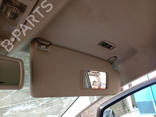 right-sun-visor-seat-leon-1p1-2005-2006-2007-2008-2009-2010-2011-2012-2013-36220823 main image