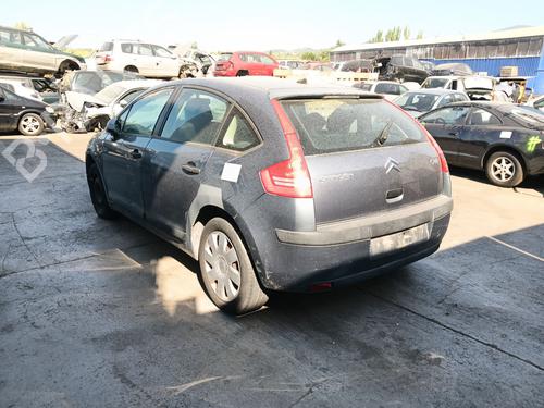 AC pipe CITROËN C4 I (LC_) 1.6 HDi | BP37759044M126  - Image 8
