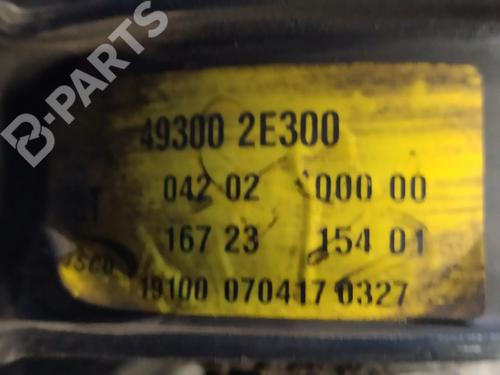 Driveshaft HYUNDAI TUCSON (JM)  | BP7877694M37 