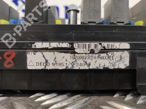 Fuse box KIA SPORTAGE II (JE_, KM_) 2.0 CRDi | BP11095208E1 