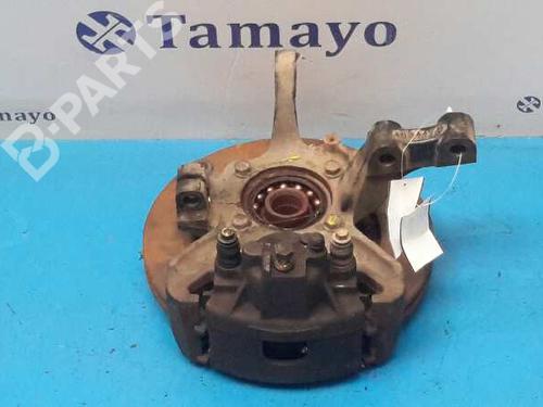 Used Left front brake caliper CHRYSLER VOYAGER / GRAND VOYAGER III (GS_, NS_) 2.5 TD (116 hp) 11565522