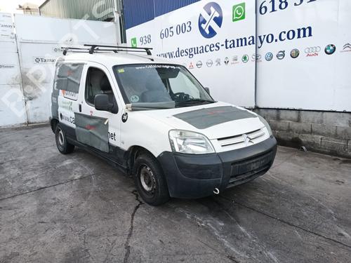 Used Parts CITROËN BERLINGO / BERLINGO FIRST Box Body/MPV (M_) 1.4 i (MBKFX, MBKFW) 5015507