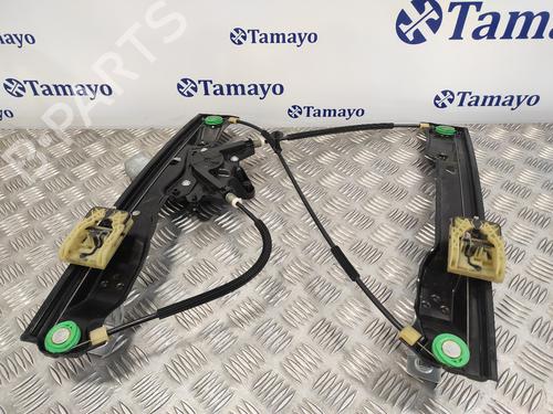 Front left window mechanism FORD FOCUS III 1.6 TDCi | BP13911570C22 