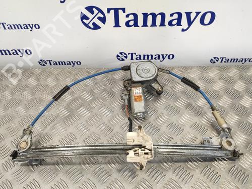 Used Front right window mechanism PEUGEOT 406 (8B) [1995-2005]  12991054