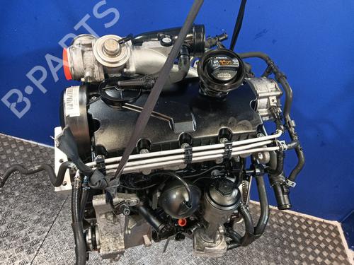 Engine SEAT CORDOBA (6L2) 1.9 TDI | BP31951615M1 - Image 5