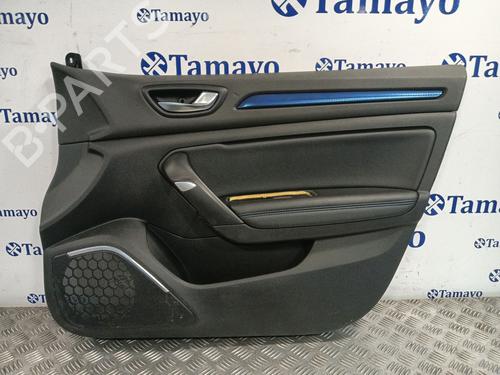 Used Front right panel RENAULT MEGANE IV Hatchback (B9A/M/N_) 1.6 dCi 130 (B9A4) (130 hp) 32023461