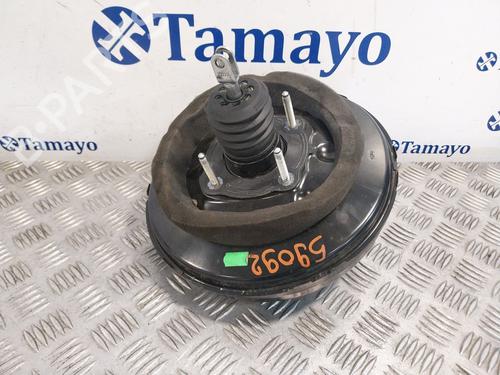 Used Servo brake CITROËN BERLINGO / BERLINGO FIRST Box Body/MPV (M_) [1996-2011]  28132985