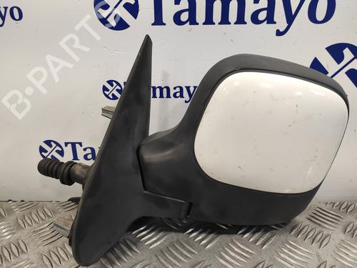 Left mirror PEUGEOT PARTNER Box Body/MPV (5_, G_) 1.9 D | BP20208908C26