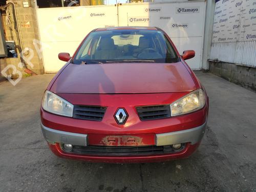Gearbox RENAULT MEGANE II (BM0/1_, CM0/1_)  | BP23442565M3 