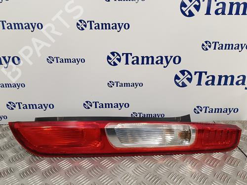Højre baglygte FORD FOCUS II (DA_, HCP, DP) 1.8 TDCi | BP106240C35 