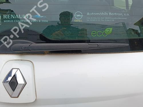 Used Rear windshield wiper arm Rear windshield wiper arm RENAULT CLIO II (BB_, CB_) 1.5 dCi (B/CB3M) (64 hp) 35895780 35895780
