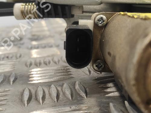 Front right window mechanism FORD FOCUS I (DAW, DBW) 1.8 Turbo DI / TDDi | BP13711155C23 