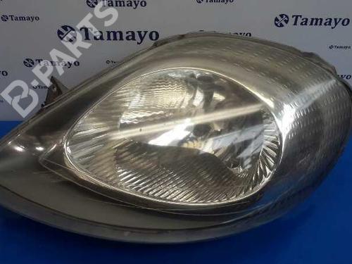 Faro sinistro RENAULT TRAFIC II Van (FL) 1.9 dCi 100 (FL0C) (101 hp) 7700311371