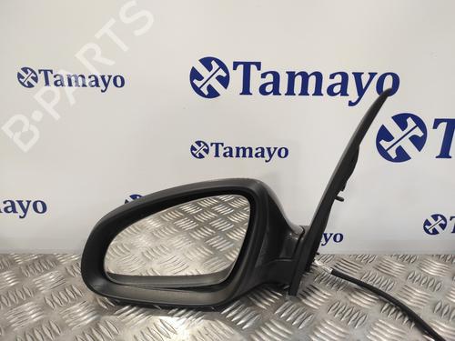 Used Left mirror OPEL ASTRA J (P10) 1.7 CDTI (68) (110 hp) 13950344