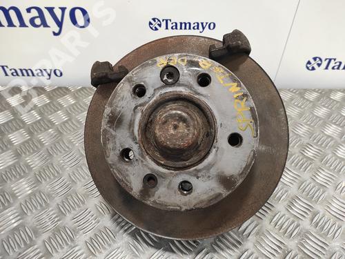 Right front steering knuckle MERCEDES-BENZ SPRINTER 2-t Van (B901, B902) 208 CDI (901.661, 901.662, 902.661, 902.662) | BP6305925M26 