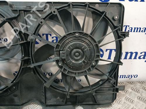 Radiator fan JEEP COMPASS (MK49) 2.2 CRD | BP32476389M35 - Image 3