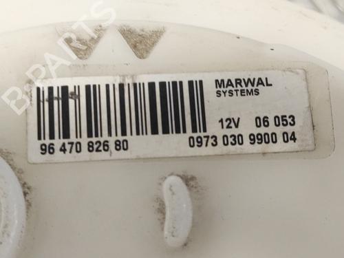 Fuel pump PEUGEOT 407 (6D_)  | BP15417182M76 