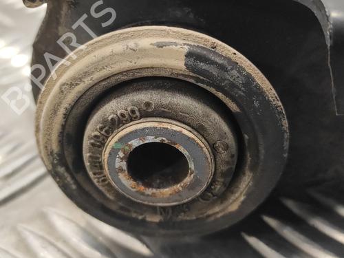 Left front suspension arm DACIA SANDERO II TCe 90 (B8M1, B8MA, B8AC) | BP15083497M12 