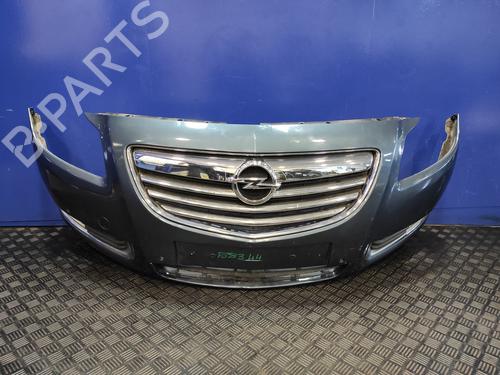 Used Front bumper OPEL INSIGNIA A Sports Tourer (G09) [2008-2017]  24107285