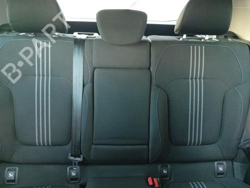 Used Rear left seatbelt Rear left seatbelt RENAULT MEGANE IV Hatchback (B9A/M/N_) 1.6 dCi 130 (B9A4) (130 hp) 33856872 33856872