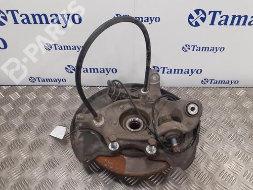 Used Left rear steering knuckle MERCEDES-BENZ C-CLASS (W204) [2007-2015]  8139103