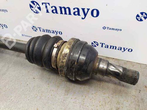 Left front driveshaft CHEVROLET KALOS 1.4 16V | BP892133M38