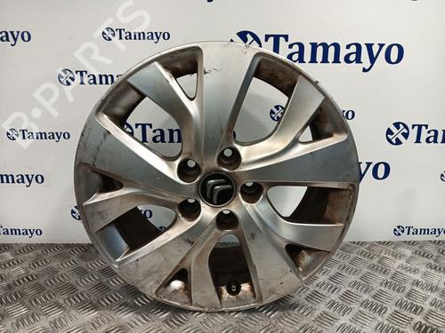Used Rim CITROËN C4 Grand Picasso II (DA_, DE_) 1.6 BlueHDi 120 (120 hp) 30135661