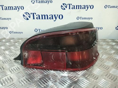 Used Right taillight CITROËN SAXO (S0, S1) 1.5 D (57 hp) 28132948