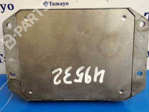 Engine control unit (ECU) OPEL MERIVA A MPV (X03) 1.7 CDTI (E75) | BP5834670M57 