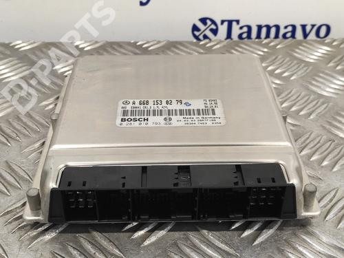 Used Engine control unit (ECU) MERCEDES-BENZ A-CLASS (W168) [1997-2005]  12139628