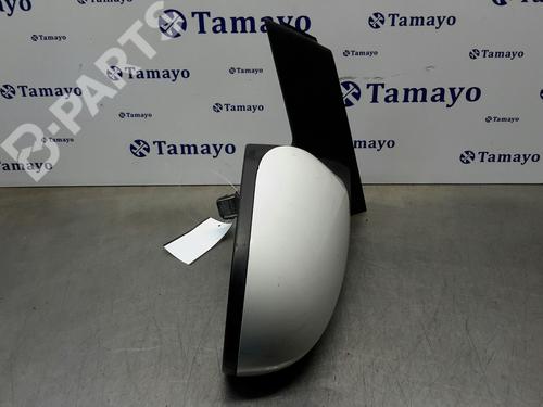 Right mirror SEAT ALTEA (5P1)  | BP7007776C27 