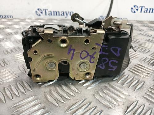Front left lock PEUGEOT 307 SW (3H)  | BP27865543C98 