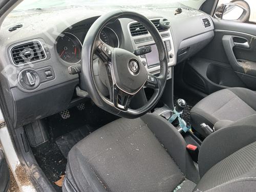 AC compressor VW POLO V (6R1, 6C1) 1.4 TDI | BP31711257M34 