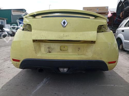 Used Rear bumper reinforcement Rear bumper reinforcement RENAULT WIND (E4M_) 1.2 TCe 100 (E4MF) (102 hp) 34545053 34545053