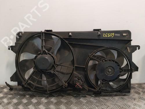 Køleventilator elektrisk Køleventilator elektrisk FORD TRANSIT Van (FA_ _) 2.0 DI (FAE_, FAF_, FAG_) (75 hp) 37443106 37443106