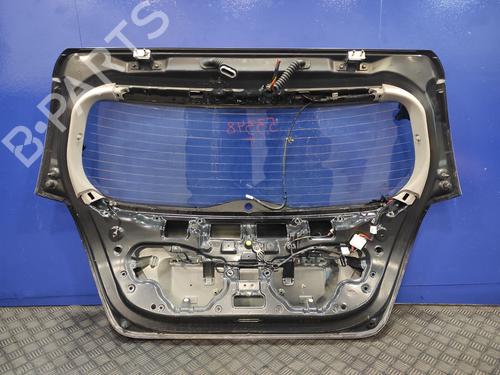 Tailgate KIA CEE'D Hatchback (ED) 1.6 CRDi 115 | BP22231438C6 