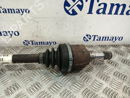 Left front driveshaft FORD FOCUS II (DA_, HCP, DP) 1.8 TDCi | BP32228636M38