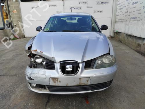 ECU airbags SEAT IBIZA III (6L1)  | BP23876327M53 