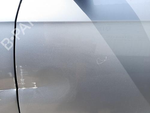 Left front door VW PASSAT B6 (3C2) 2.0 TDI 16V | BP27932690C2 