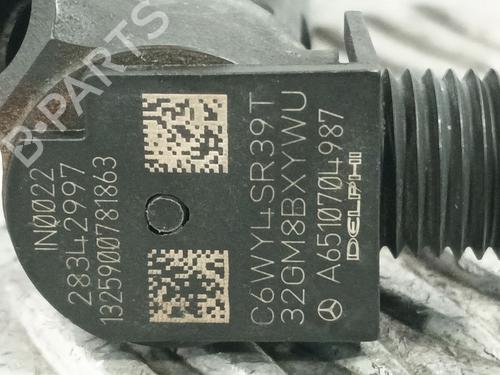 Injector MERCEDES-BENZ VIANO (W639)  | BP29591535M100 