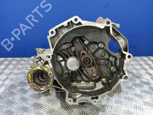 Used Gearbox SKODA FABIA II (542) [2006-2014]  25460760