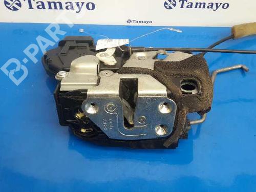 Front right lock MAZDA 5 (CR) 2.0 (CREW) | BP5860712C97 